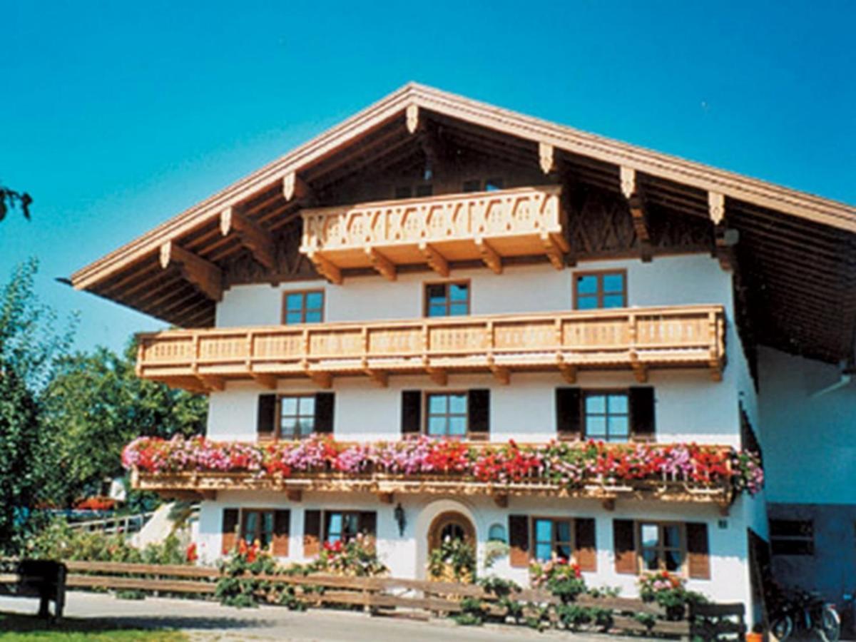 König Andrea Schwaigerhof Rottau Villa Exteriör bild
