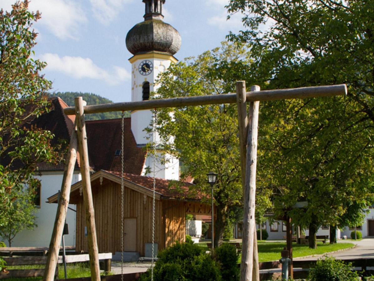 König Andrea Schwaigerhof Rottau Villa Exteriör bild
